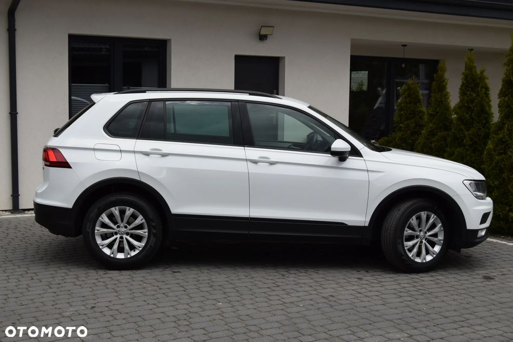 Volkswagen Tiguan 1.4 TSI ACT (BlueMotion Technology) Comfortline - 3