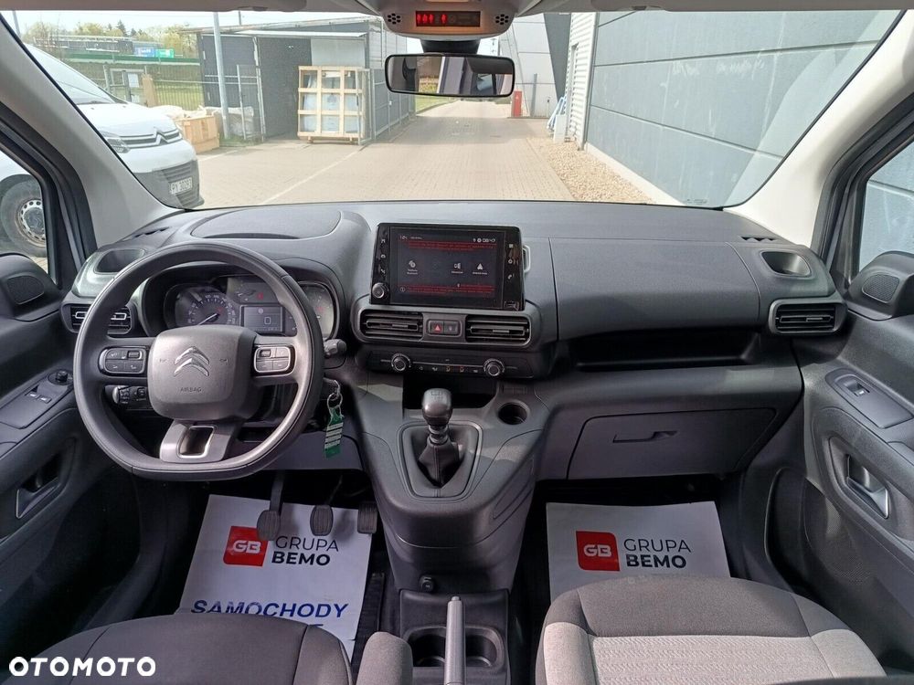 Citroën Berlingo - 17