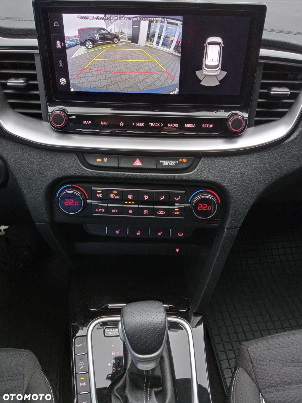 Kia ProCeed 1.5 T-GDI GT Line DCT - 12
