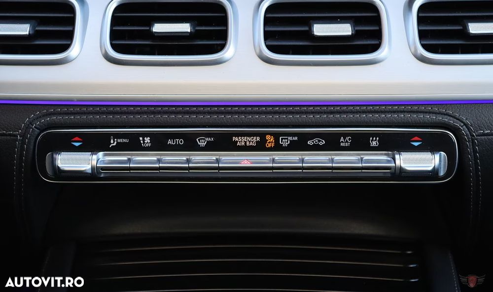 Mercedes-Benz GLE - 14