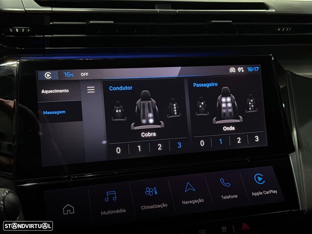 Peugeot 408 1.6 Hybrid GT e-EAT8 - 25