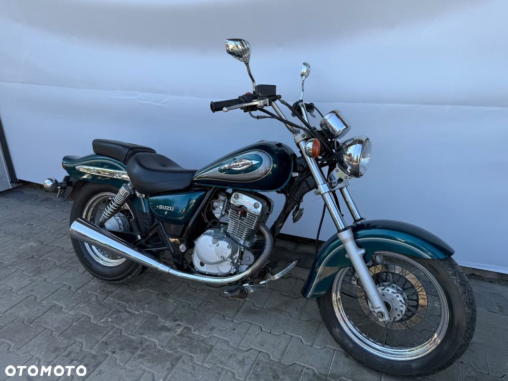 Suzuki Marauder