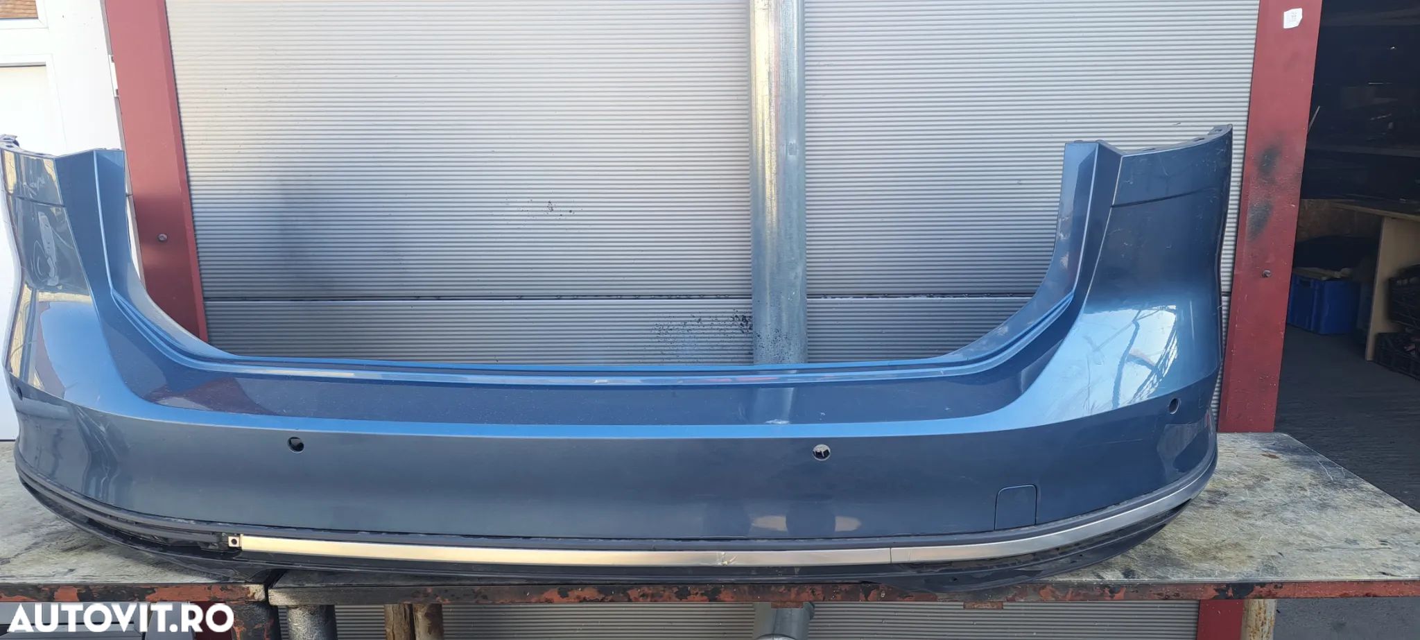 Bara spate Volkswagen Passat B8 Alltrack - 1