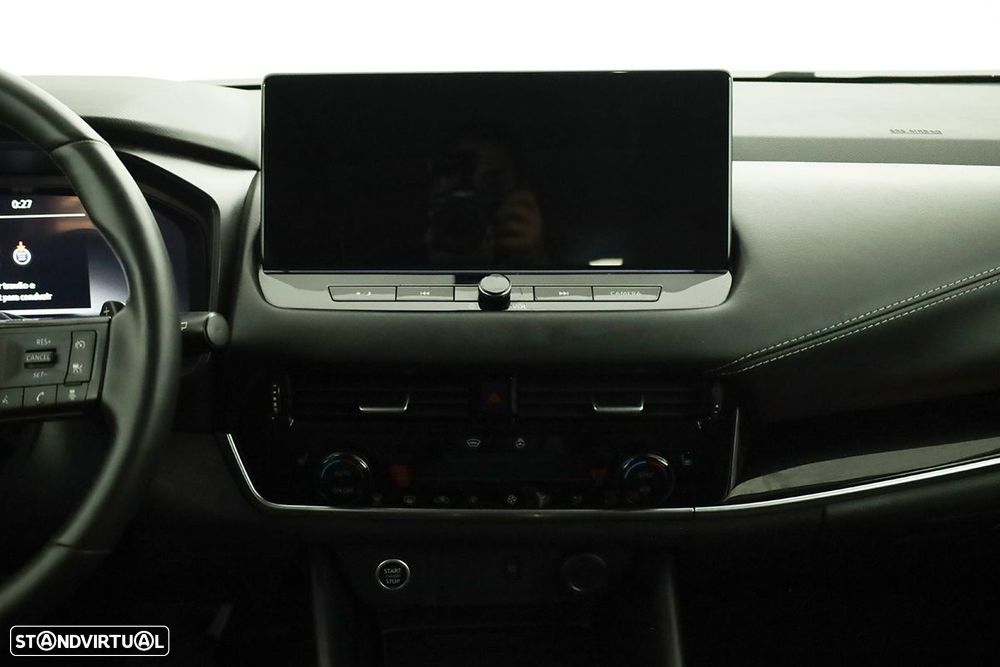 Nissan Qashqai 1.3 DIG-T N-Connecta LED Xtronic - 9