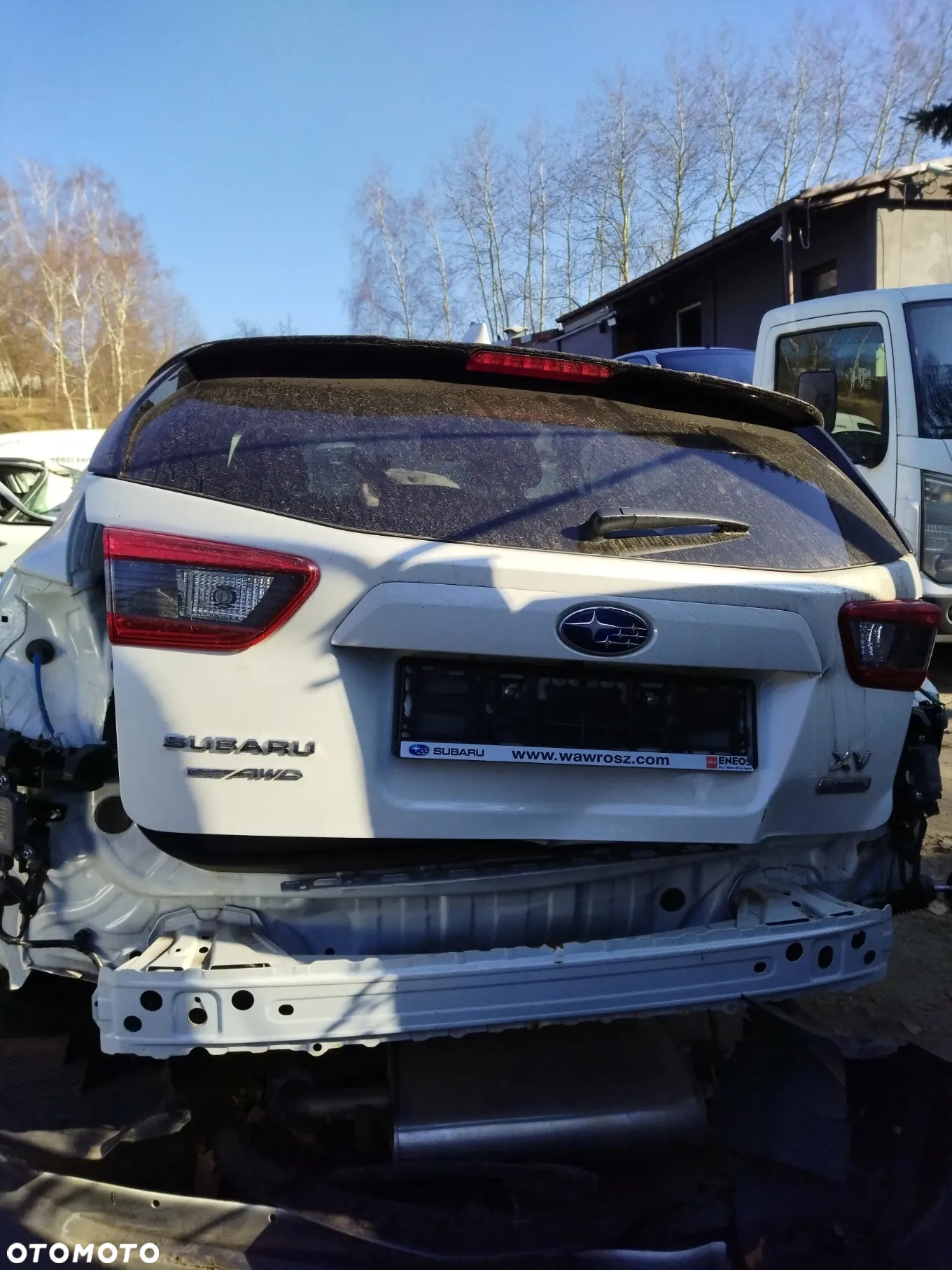 Subaru Impreza XV II e-Boxer na części - 5