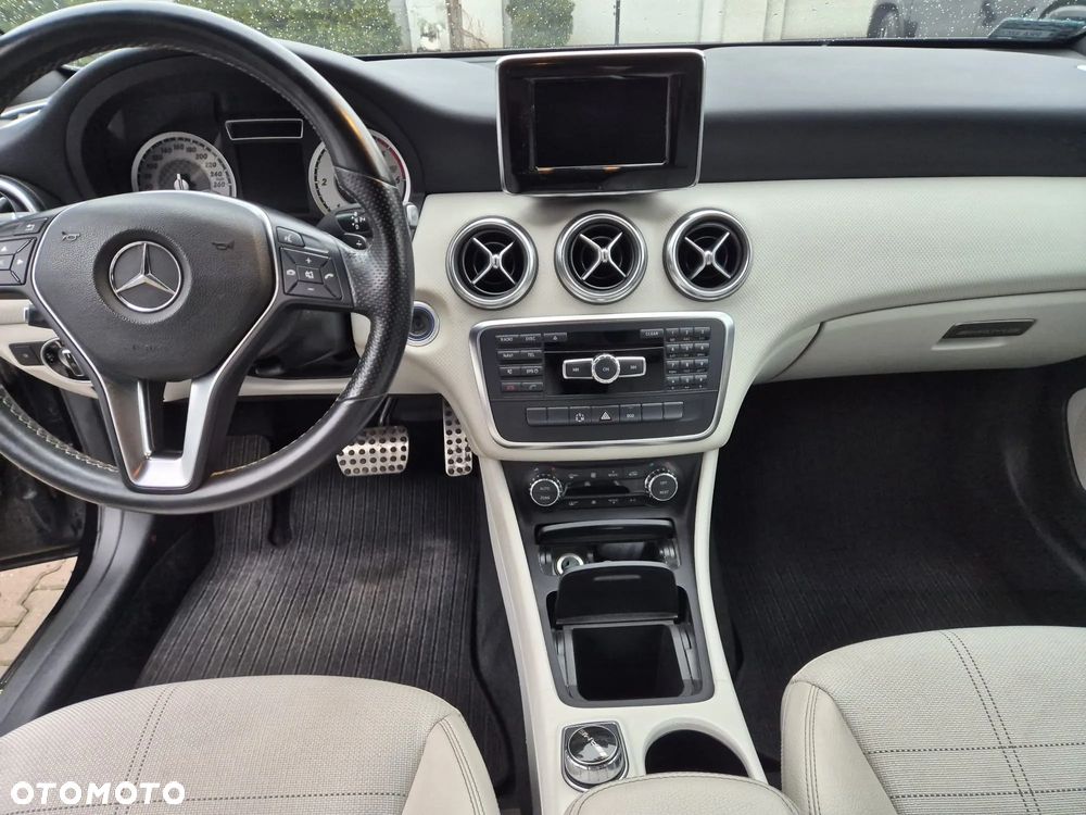 Mercedes-Benz Klasa A - 11