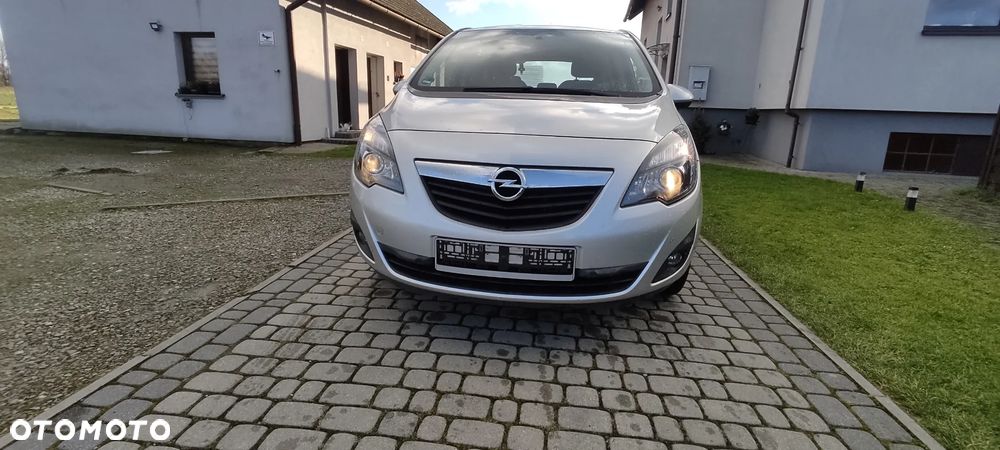 Opel Meriva 1.4 Edition - 9