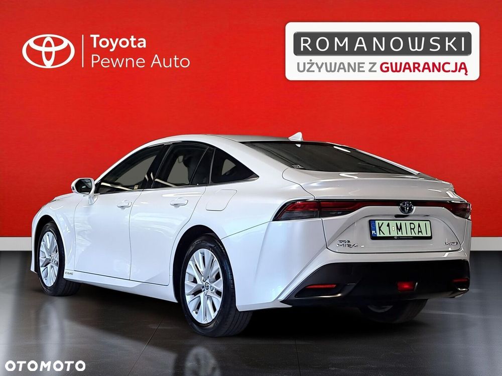 Toyota Mirai Prestige - 7
