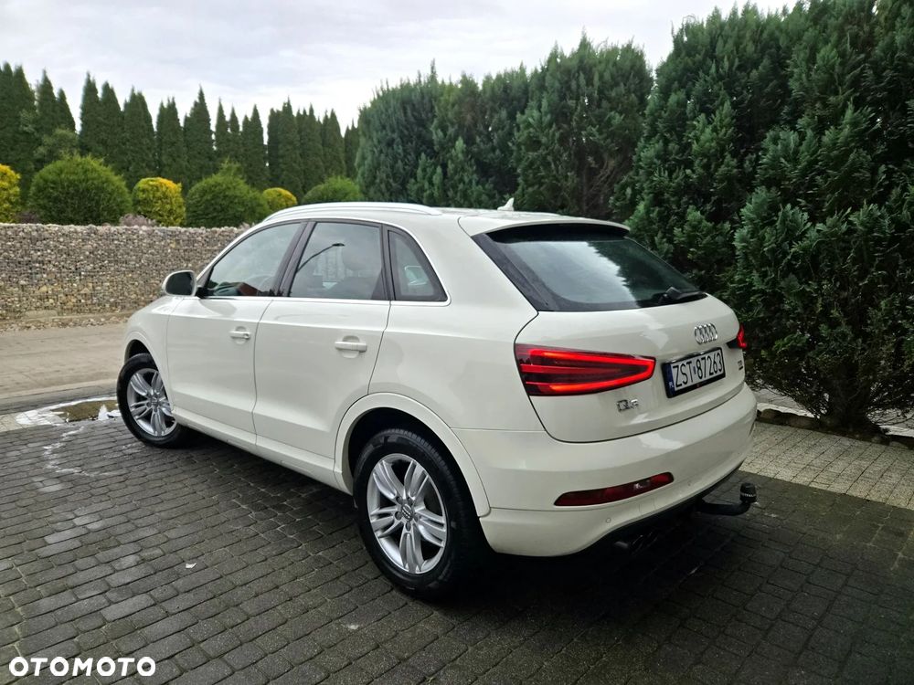 Audi Q3 2012 photo 5