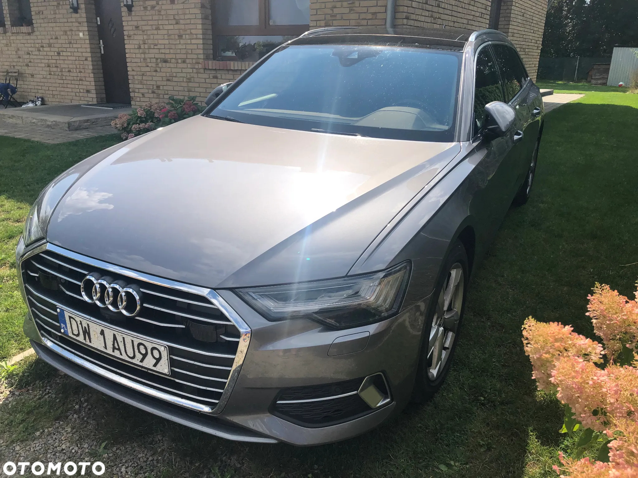 Audi A6 - 2