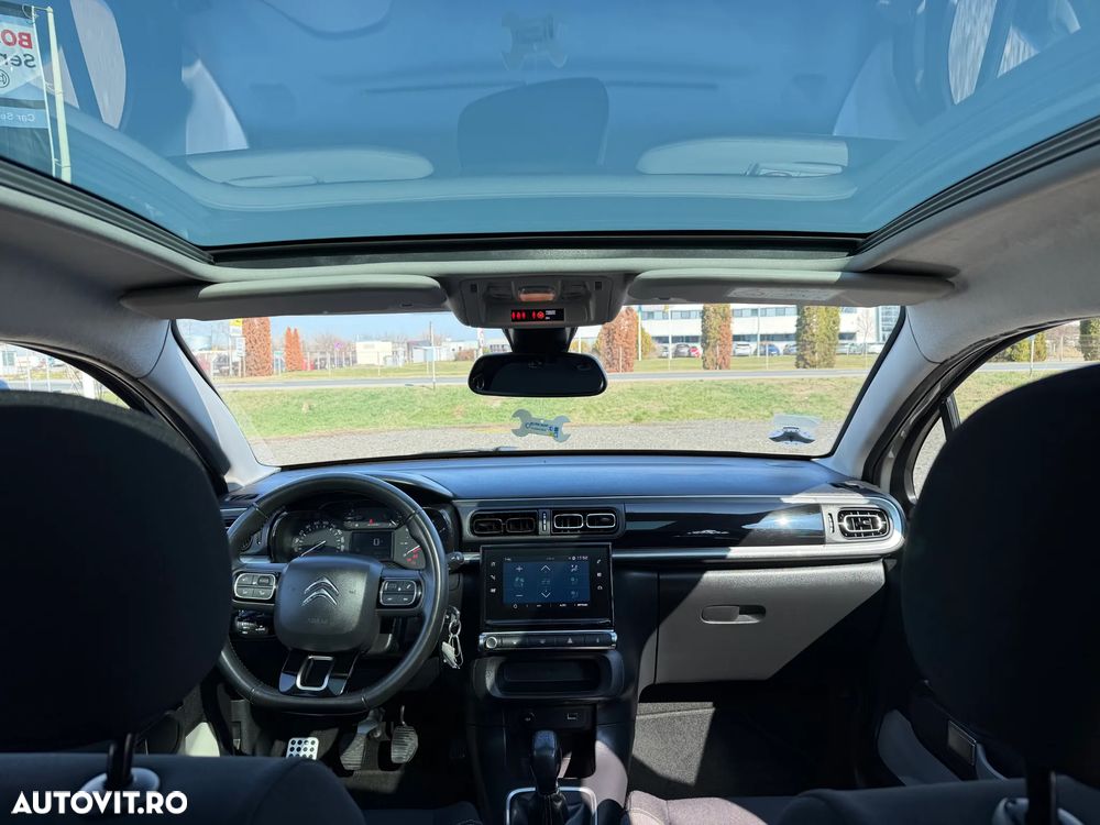 Citroën C3 BlueHDi 100 S&S PLUS - 14