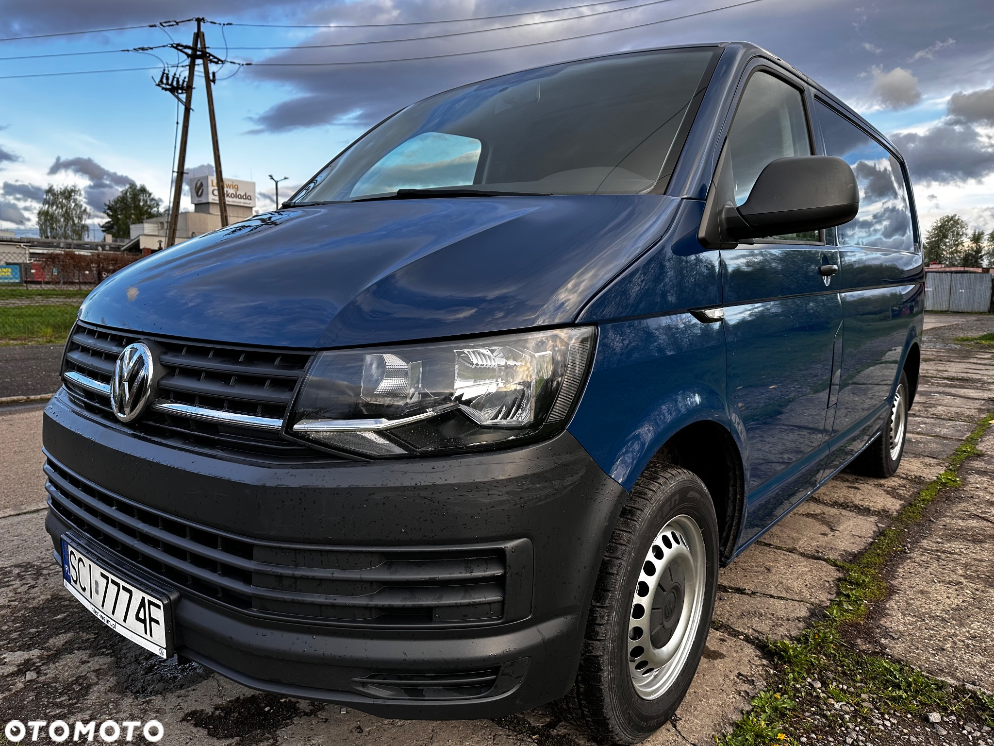 Volkswagen Transporter T6 - 2