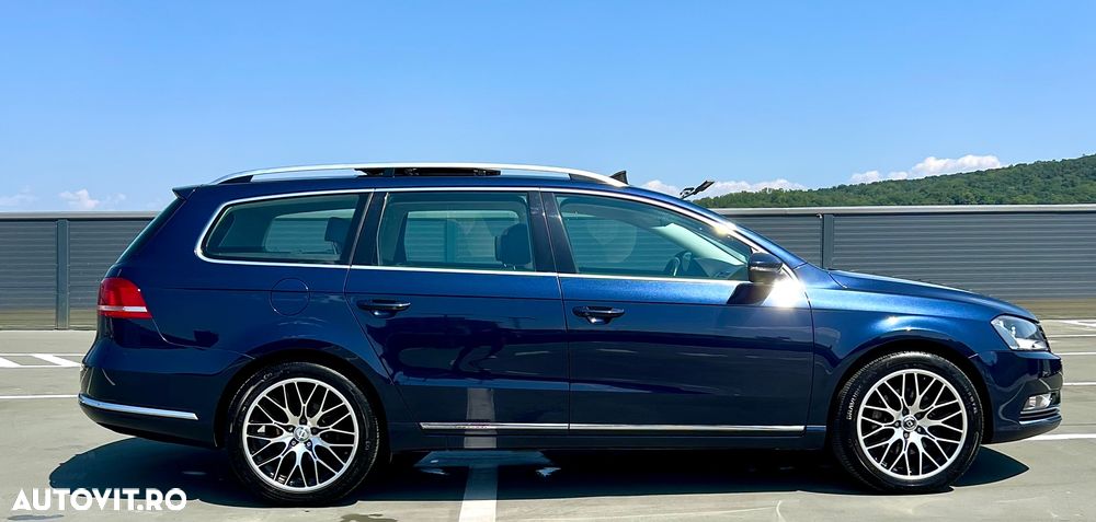 Volkswagen Passat 1.8 TSI DSG Highline - 16