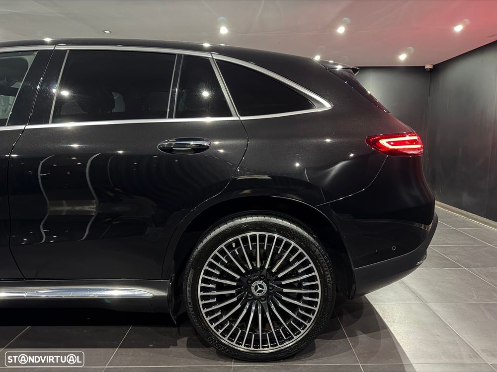 Mercedes-Benz EQC 400 4Matic - 5