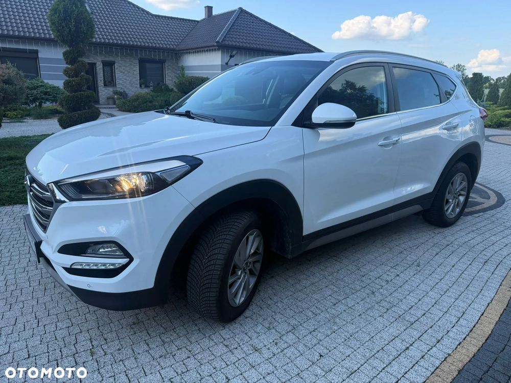 Hyundai Tucson 1.6 GDI BlueDrive Comfort 2WD - 6