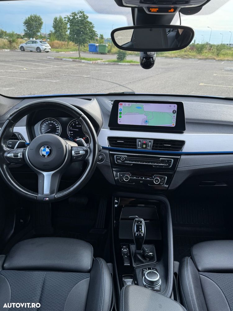 BMW X1 sDrive20i AT M Sport - 9
