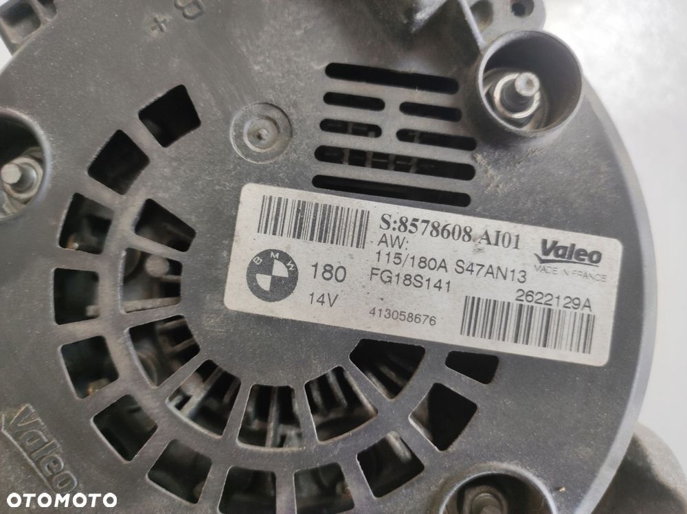 alternator bmw iii 3 f34 gt 2.0d - 4