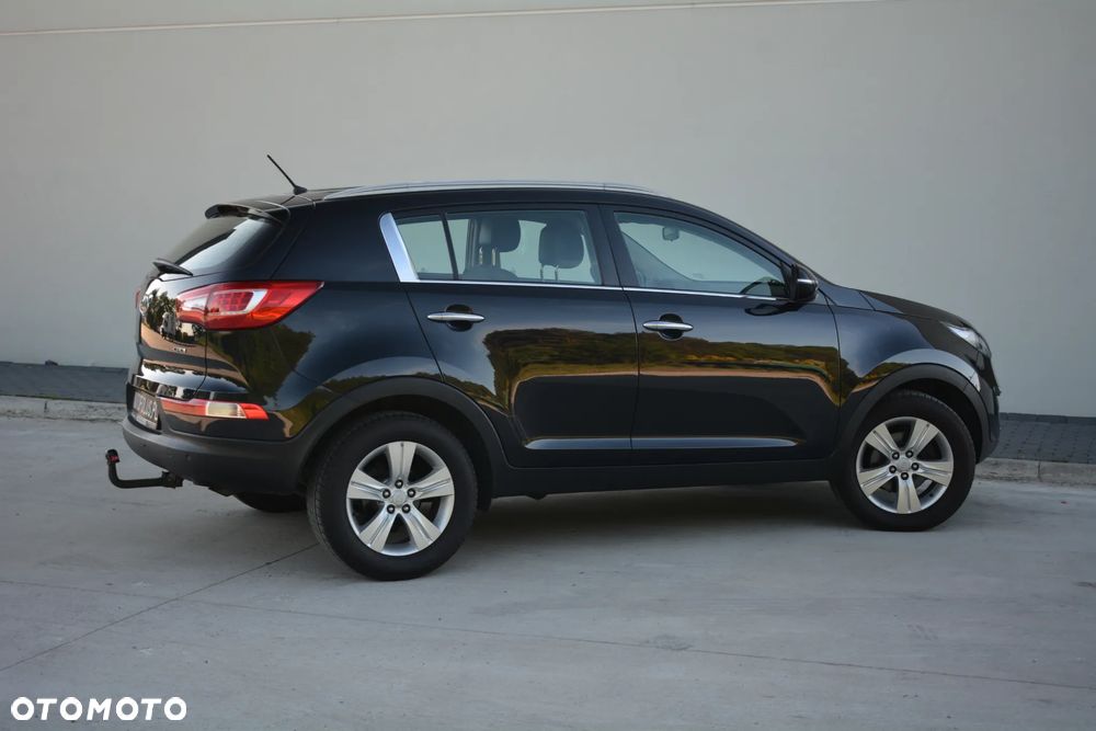 Kia Sportage - 6