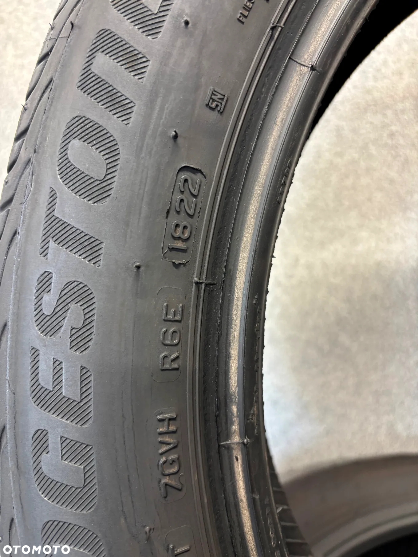 4 OPONY LETNIE BRIDGESTONE 155/70/19 84Q  ECOPIA EP500 - 8