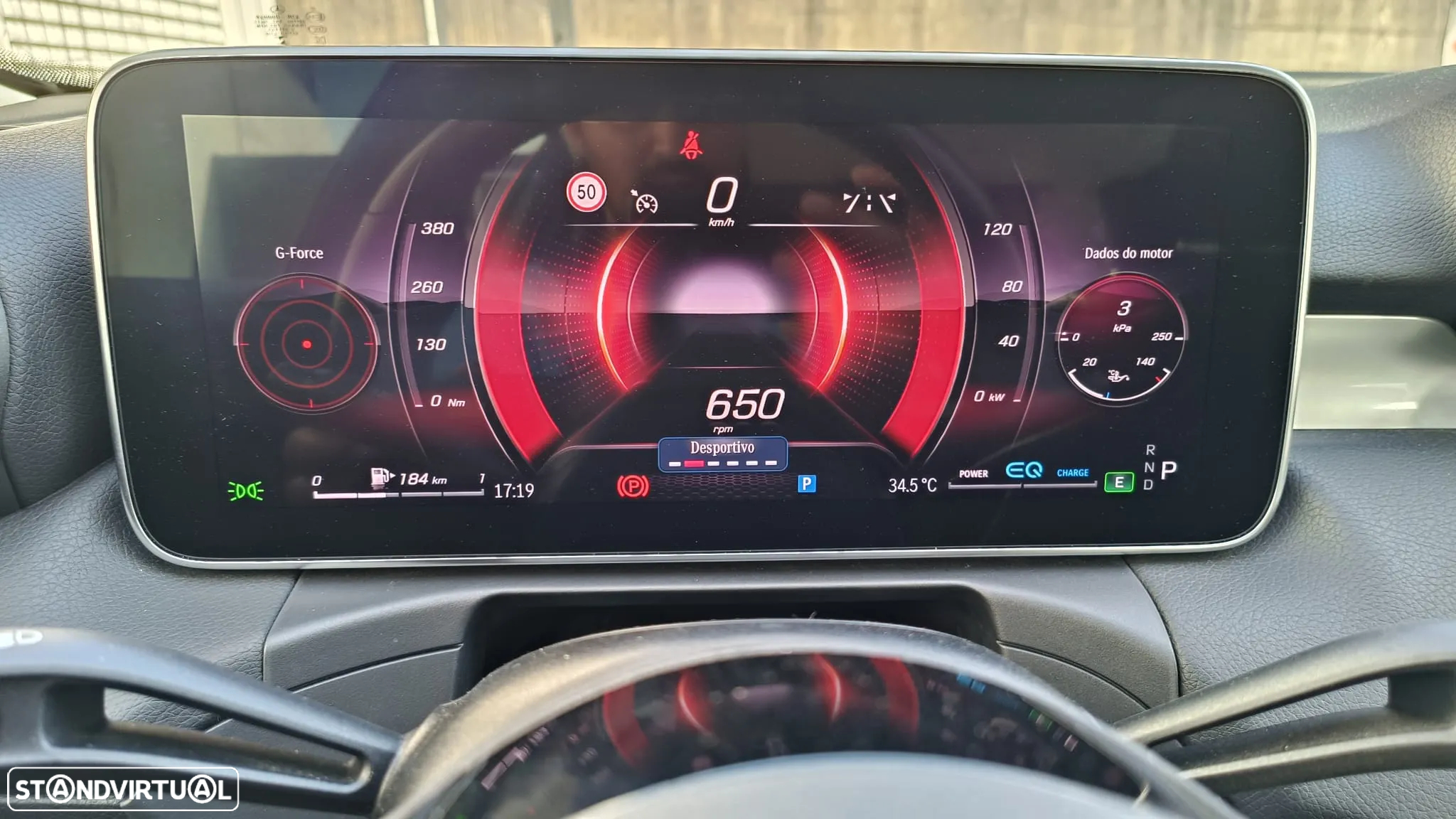 Mercedes-Benz C 200 Station d 9G-TRONIC - 21