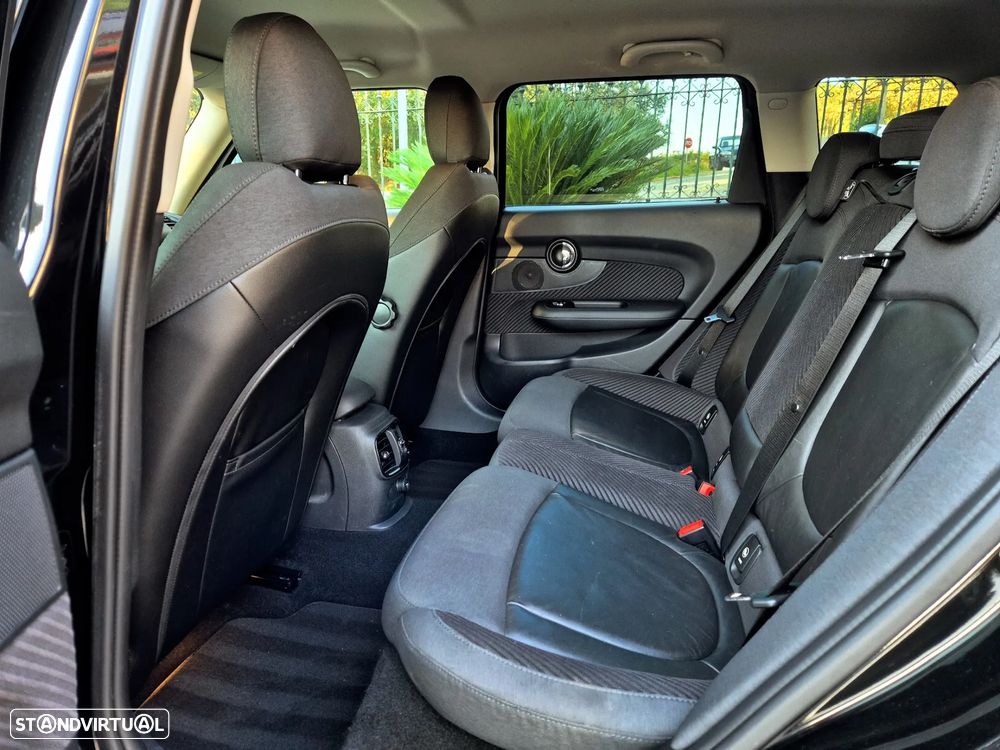 MINI Clubman Cooper D - 13