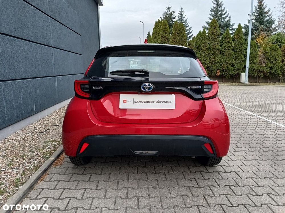 Toyota Yaris Hybrid 1.5 Comfort - 8