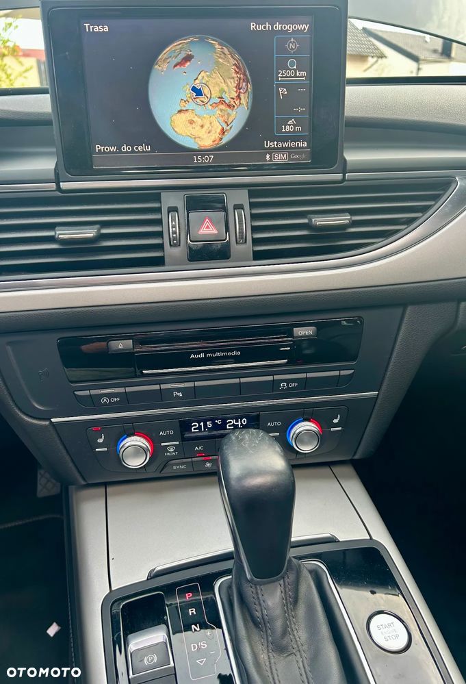 Audi A6 - 9