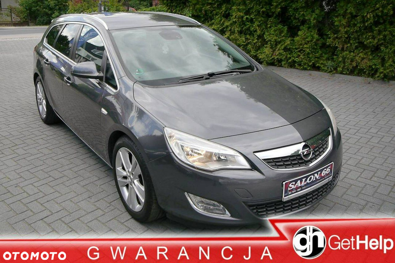 Opel Astra 1.4 Turbo Design Edition - 2