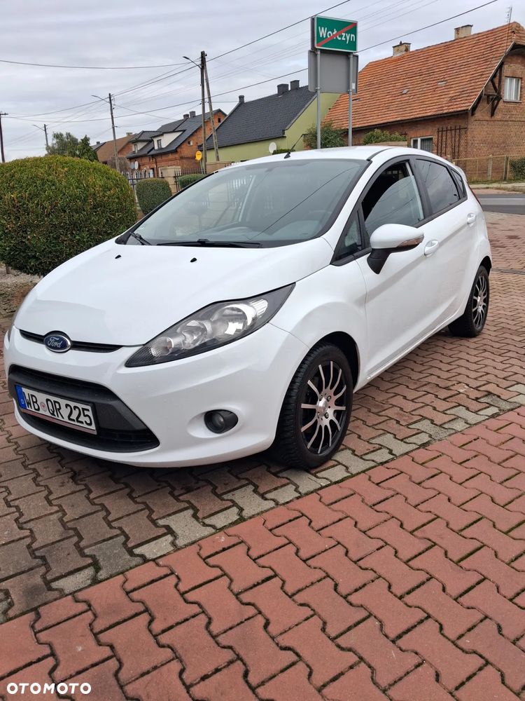 Ford Fiesta - 3