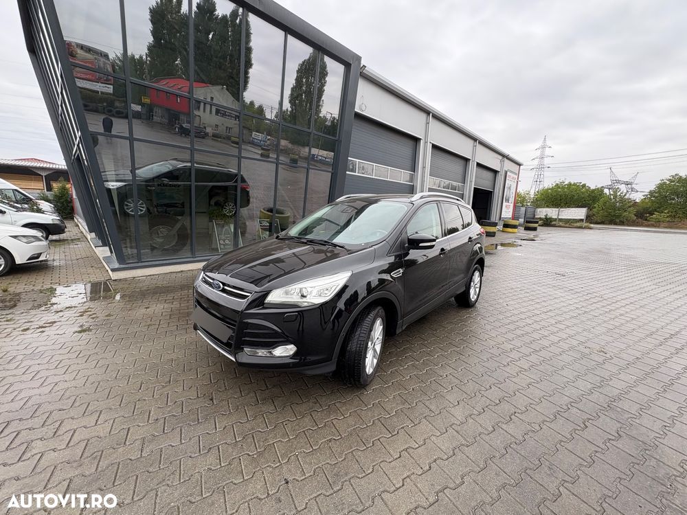 Ford Kuga 2.0 TDCi 4WD ST-Line - 11