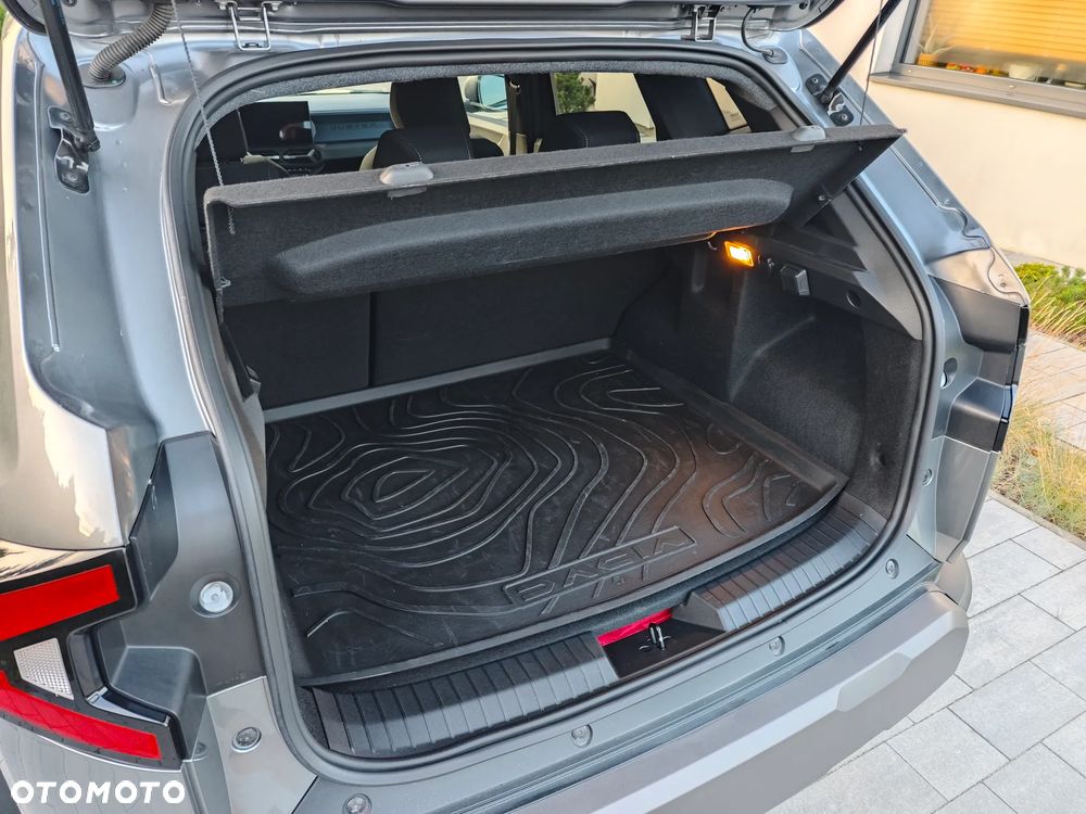 Dacia Duster 1.6 Full Hybrid 140 Journey MMT - 7