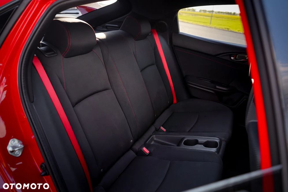 Honda Civic 2.0 T Type-R - 20