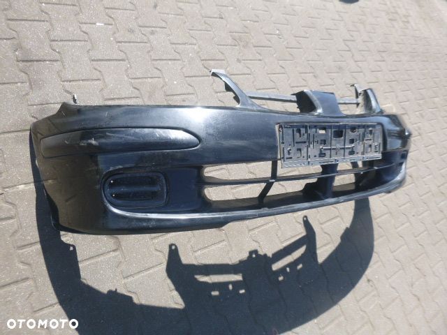 ZDERZAK PRZÓD PRZEDNI NISSAN ALMERA N16 00-03 - 24