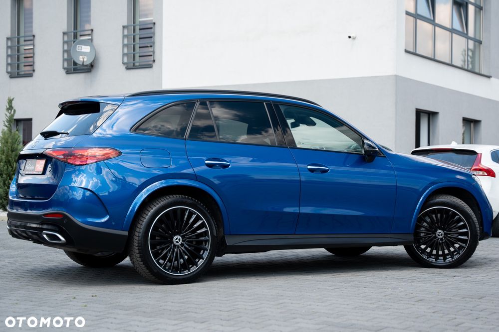 Mercedes-Benz GLC 200 4Matic 9G-TRONIC AMG Line Advanced - 13