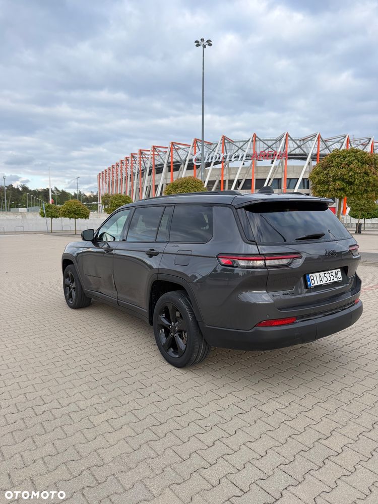 Jeep Grand Cherokee 3.6 V6 Limited - 5
