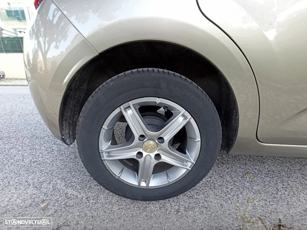 Citroën C3 1.6 HDi Airdream Exclusive - 27