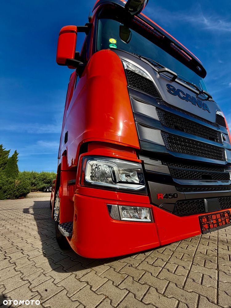 Scania R450 - 20
