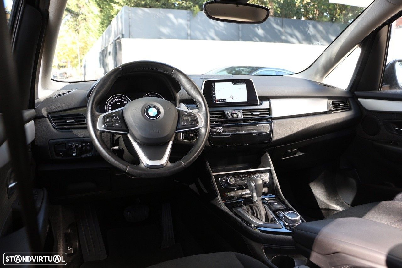BMW 225xe Active Tourer Line Sport - 15
