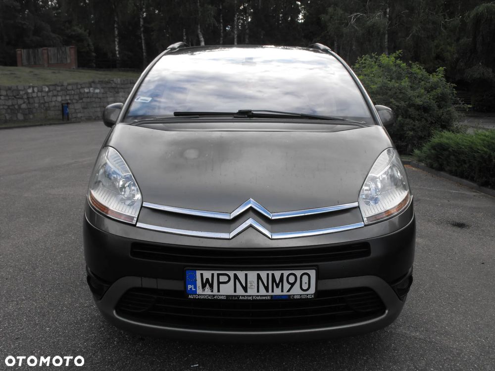 Citroën C4 Picasso - 6