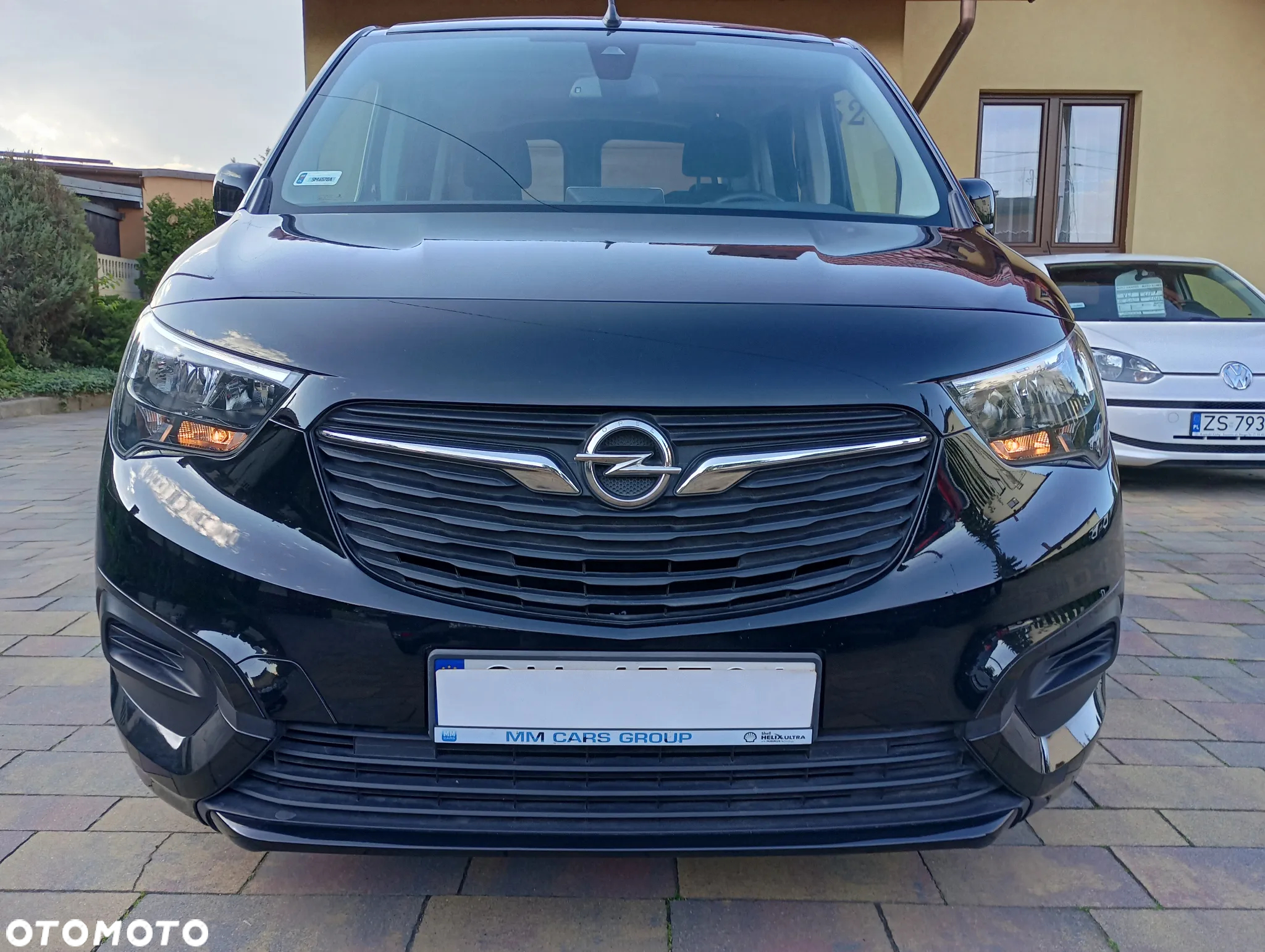 Opel Combo - 21
