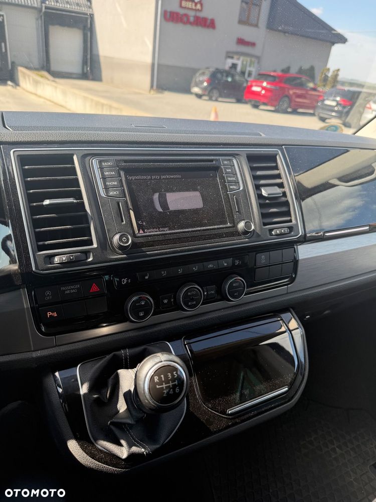 Volkswagen Multivan 2.0 BiTDI L1 Generation SIX 4Motion - 6