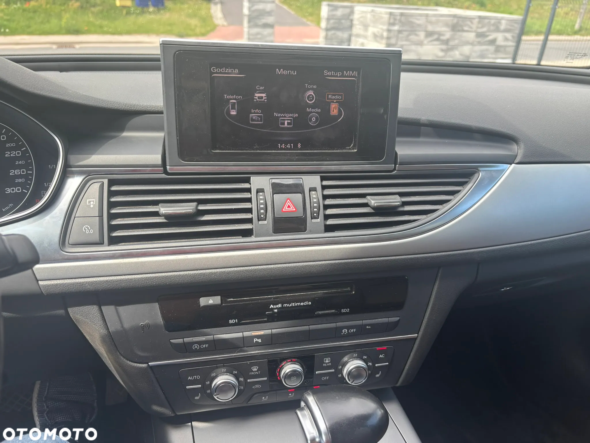 Audi A6 2.0 TDI Multitronic - 8
