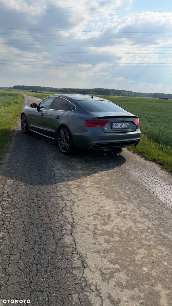 Audi A5 Sportback 2.0 TFSI Quattro S tronic - 4