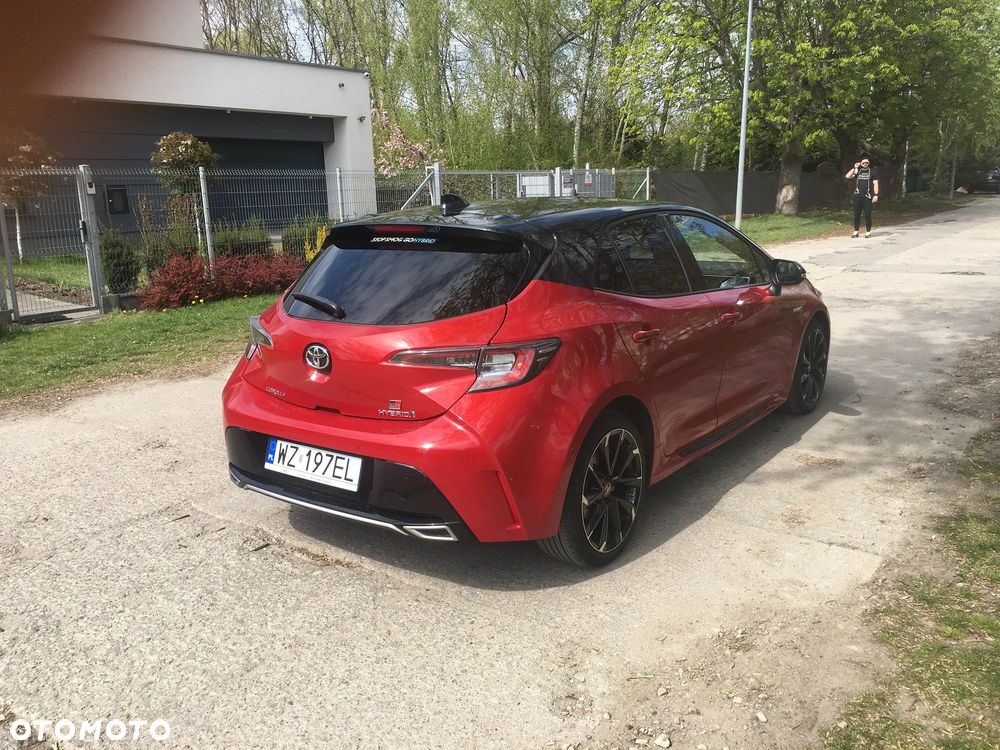 Toyota Corolla 1.8 Hybrid GR Sport - 5