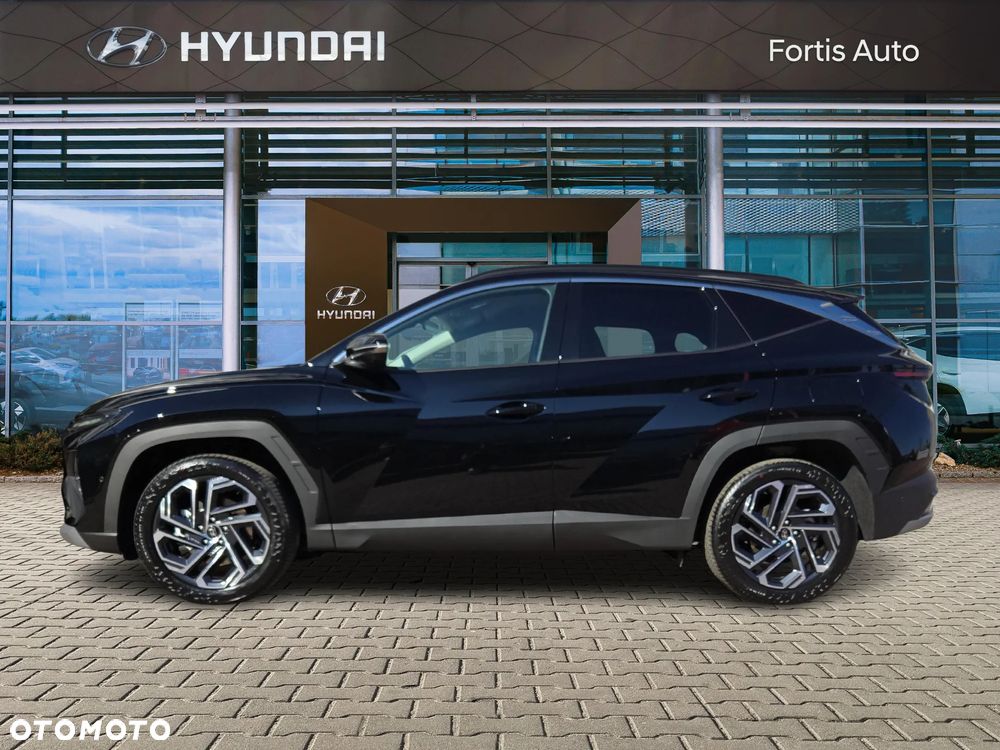 Hyundai Tucson 1.6 T-GDi HEV Platinum 2WD - 4