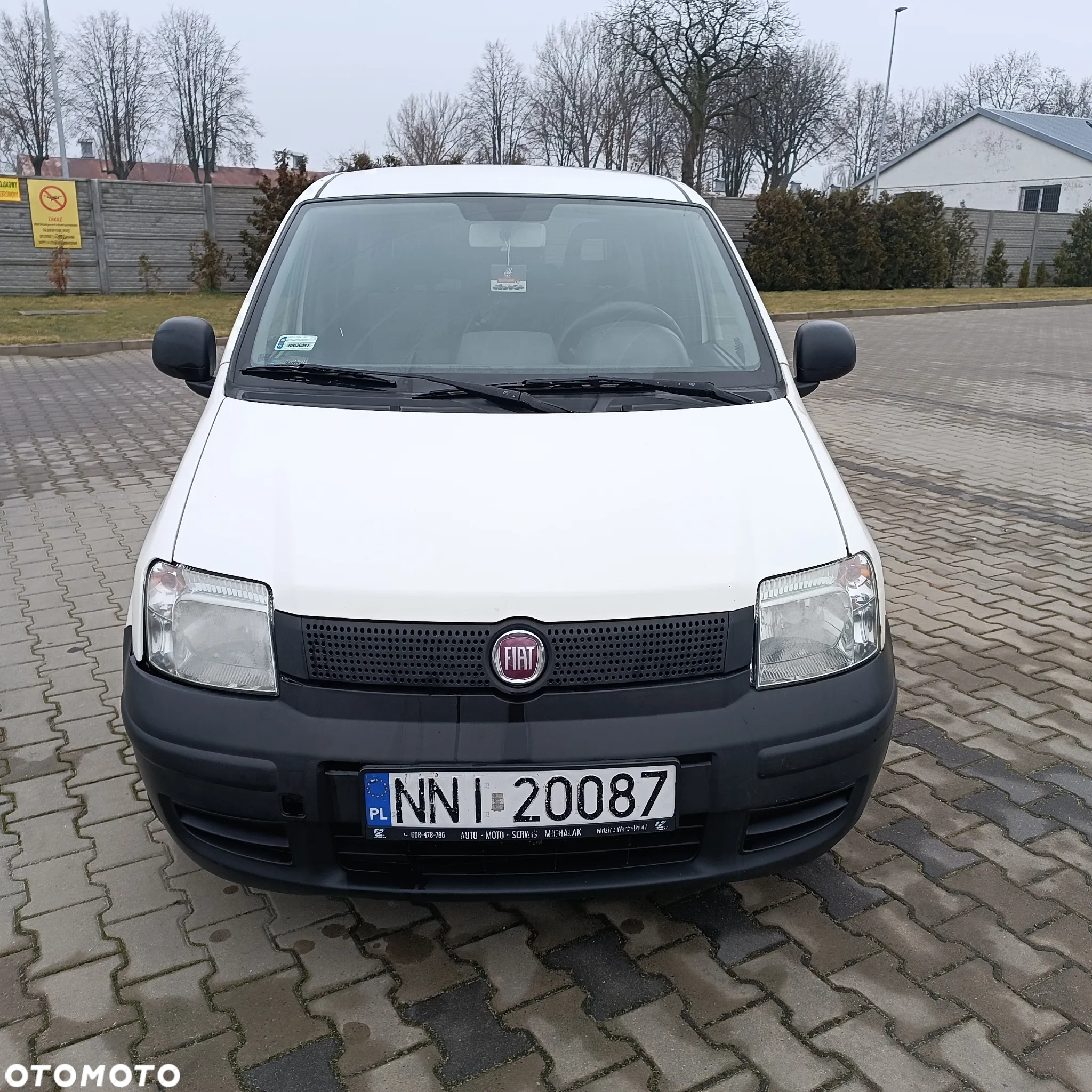 Fiat PANDA - 2