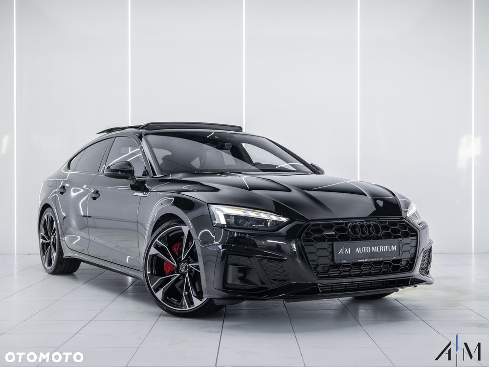 Audi A5 Sportback 45 TFSI quattro S tronic edition one - 2