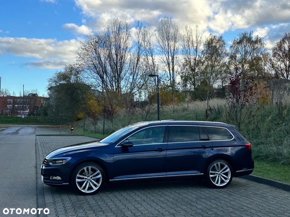 Volkswagen Passat Variant 2.0 TDI SCR DSG Highline - 6