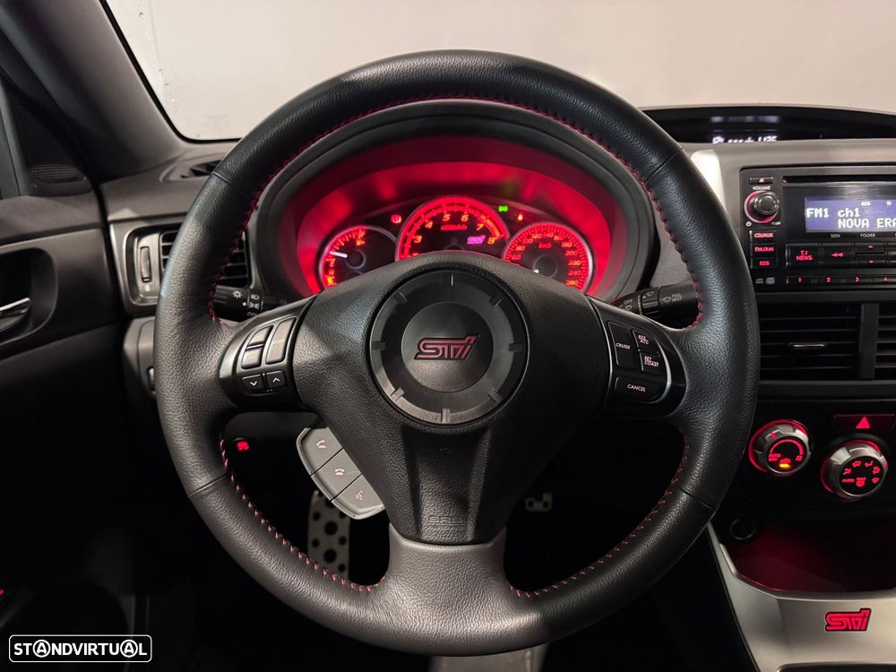 Subaru Impreza 2.5 WRX STi - 23