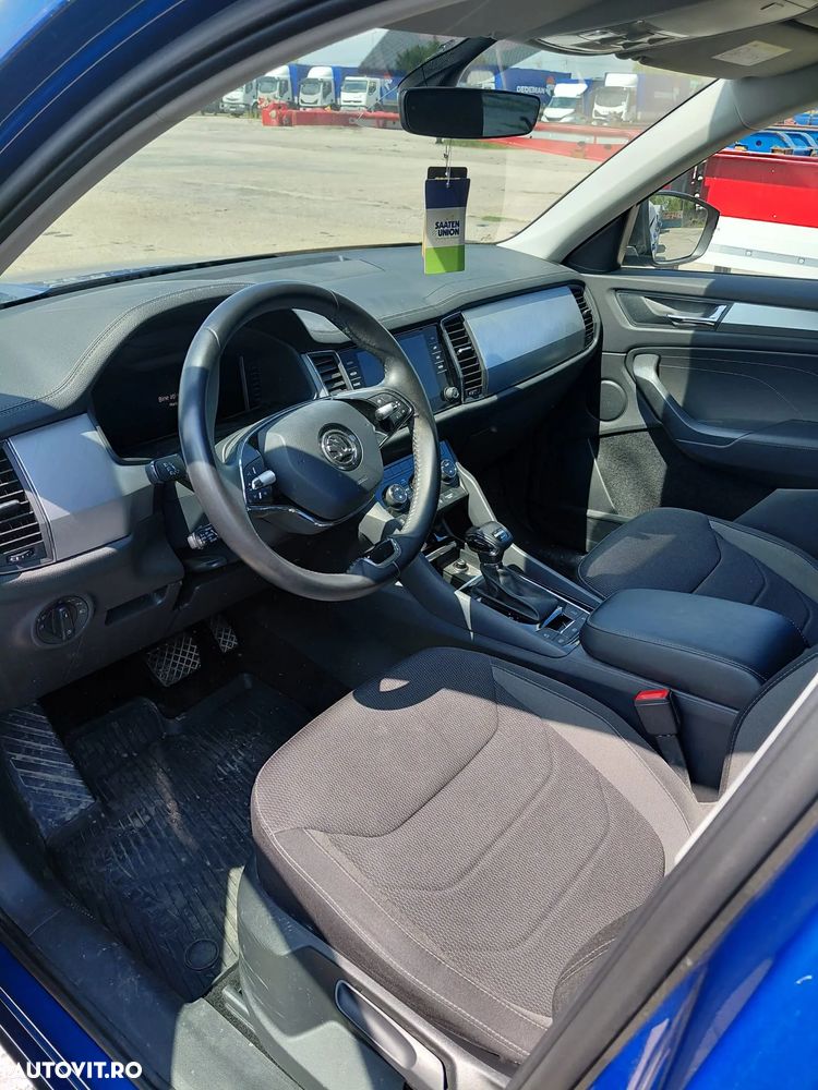 Skoda Kodiaq 2.0 TDI 4X4 Ambition - 6